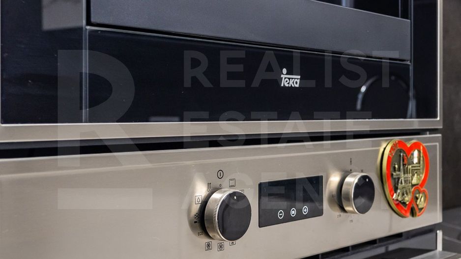 Vânzare, apartament, 4 camere + living, str. Alba Iulia, Buiucani - Poză 3