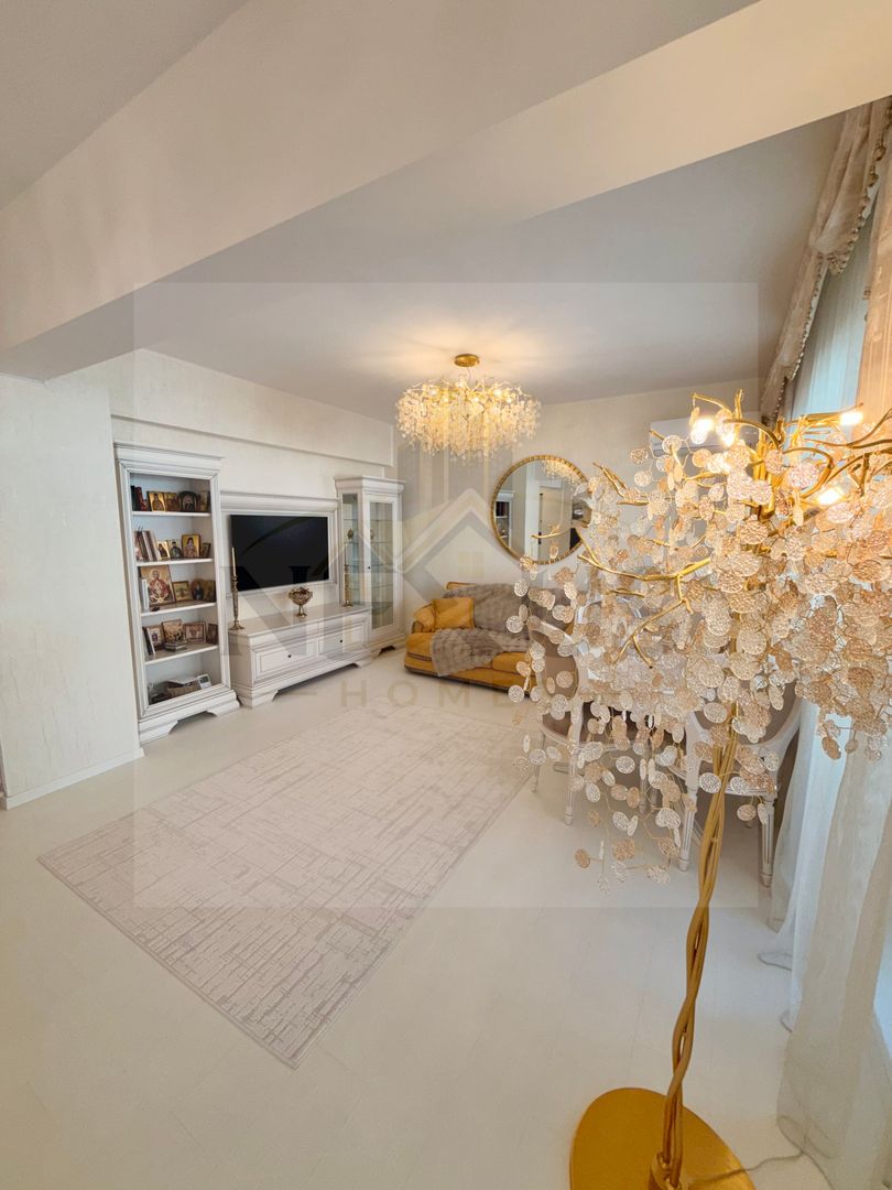 Apartament modern 3 camere |Metrou Berceni 9 minute| 73,3 mp - Poză 5