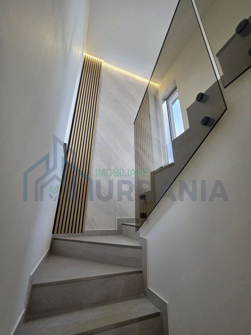 Casă nouă P+1E de vânzare în Dancu, str. Dimineții – 153 mp construiți, 510 mp teren - Poză 3