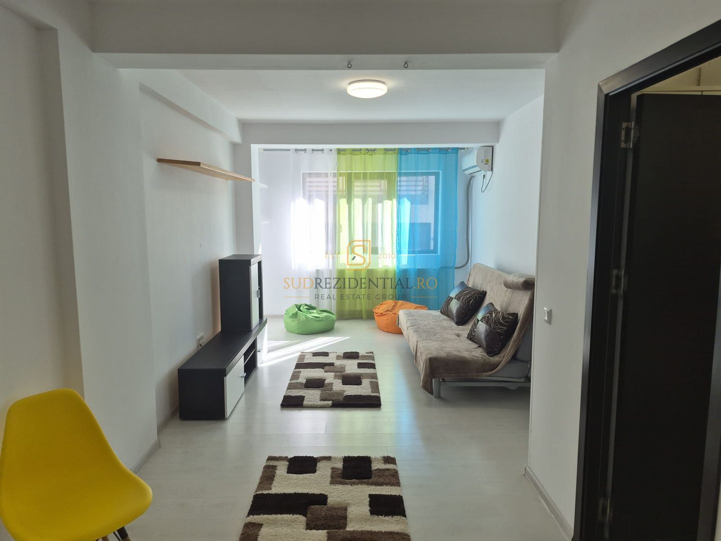 Apartament 2 camere decomandat | 52.7 mp | Parcare | Popești-Leordeni - Poză 1