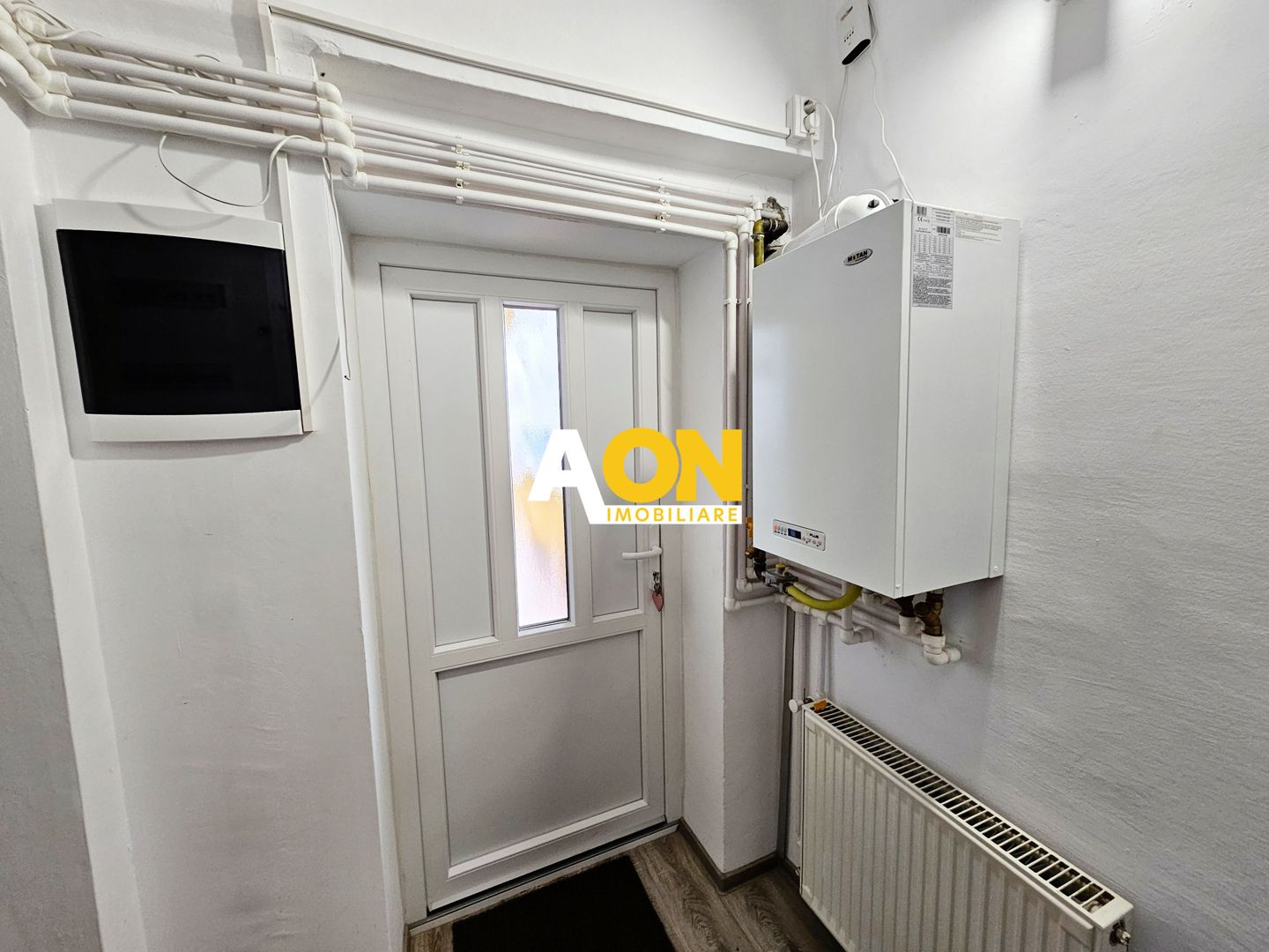 Spatiu comercial, 170 mp utili, pretabil pt regim hotelier sau birouri - Poză 10