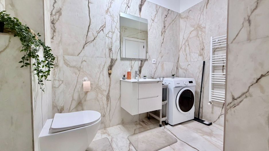 Apartament 2 camere Bragadiru Cristalului  Loc de Parcare - Poză 11