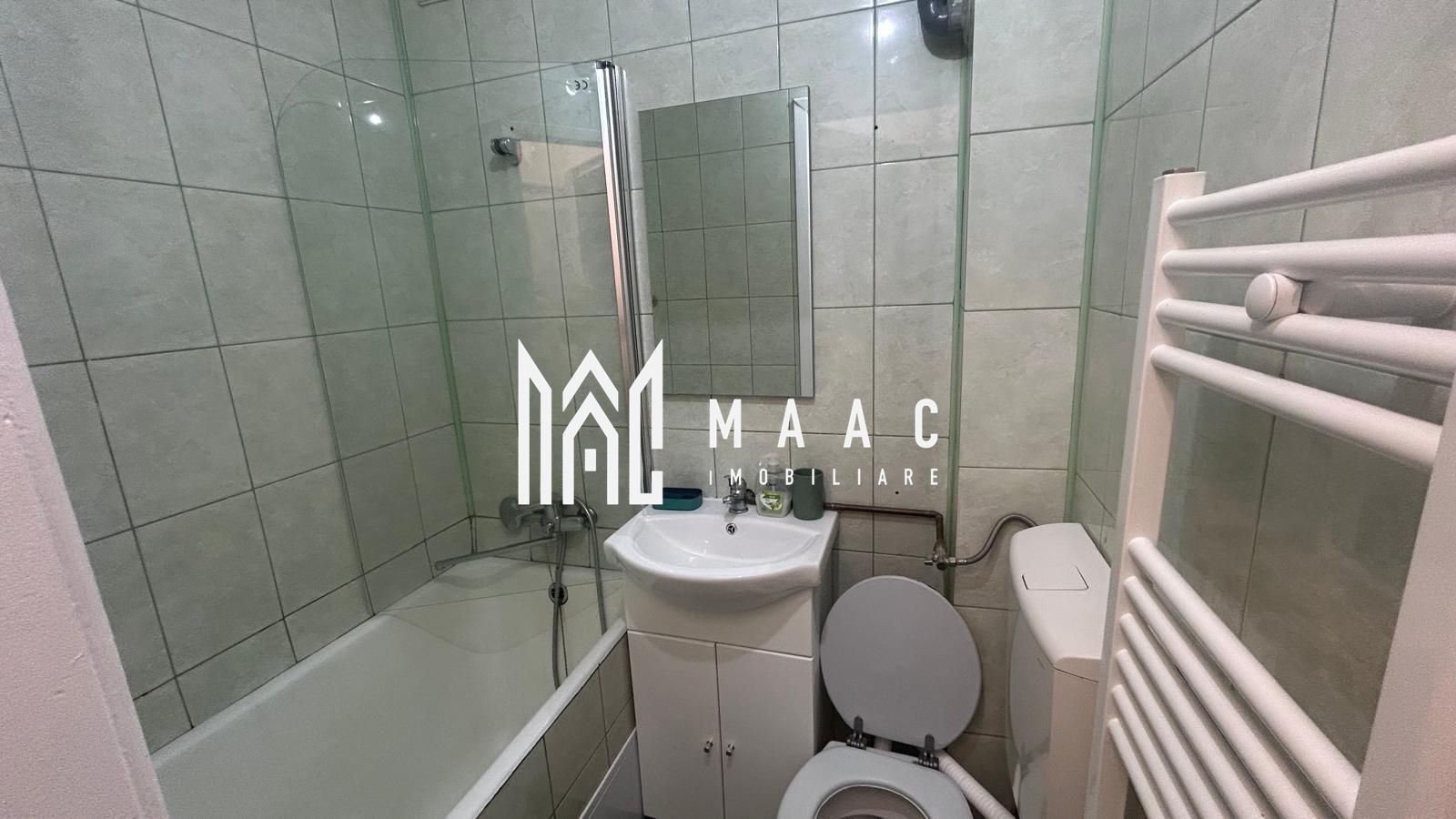 Garsonieră | 25 MPU | Mobilată și Utilată | Investiție | Terezian - Poză 14
