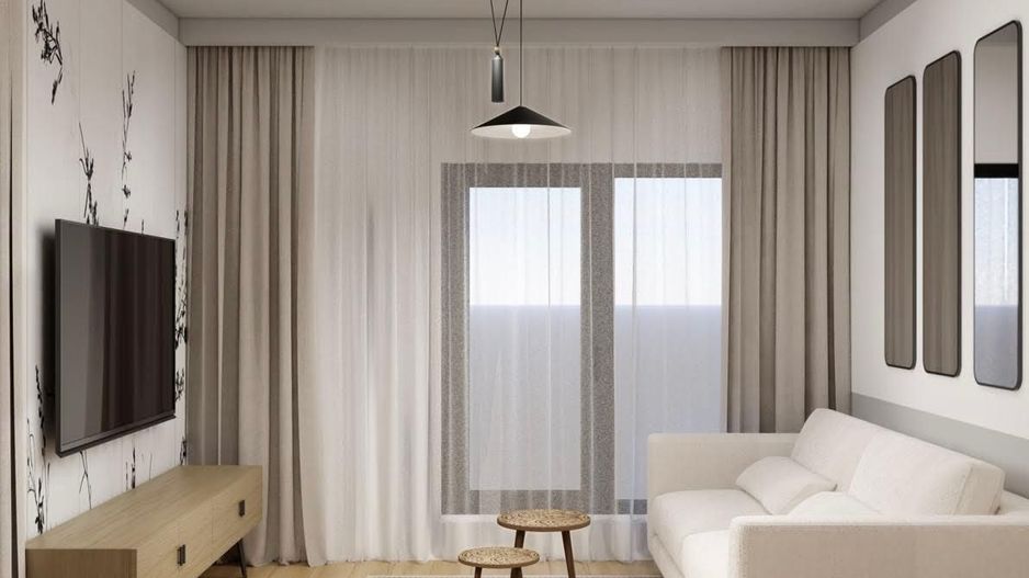 AP. 2 CAMERE EXIGENT PLAZA, PRIMA INCHIRIERE, INCALZIRE PARDOSEALA - Poză 2