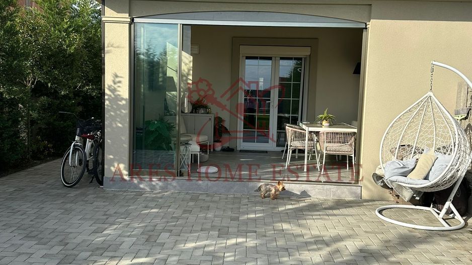 Casa in stil mediteranean, ultrafinisată 5 camere, 3 bai + curte. - Poză 18