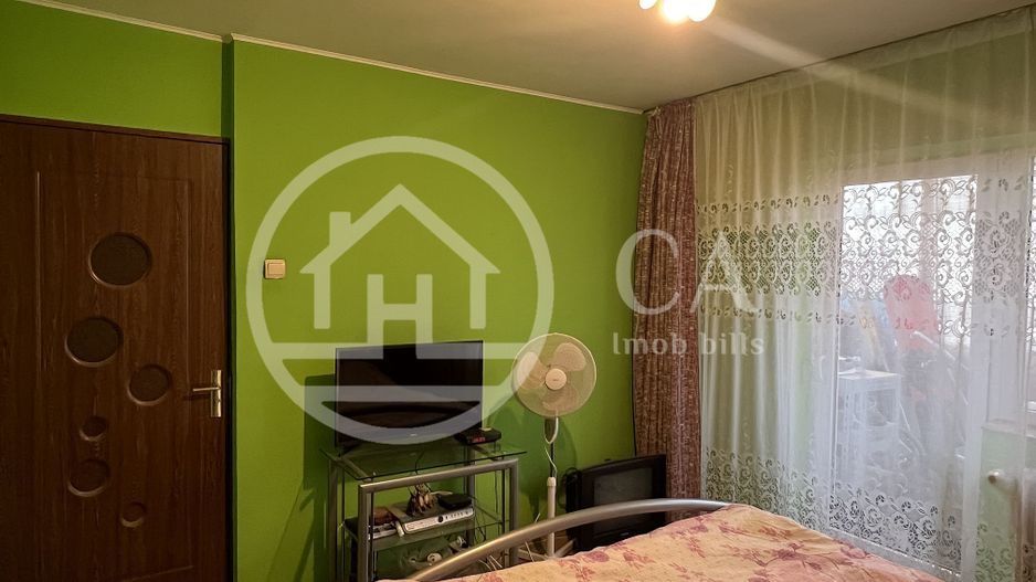 Apartament cu 3 camere de vanzare Leonardo Da Vinci, Nufarul, Oradea - Poză 8