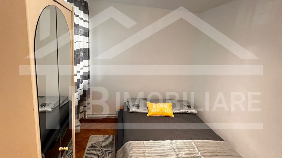 Apartament de 3 camere, decomandat, 70mp, Zona Rexo Coffee - Poză 4