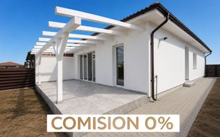 Comision 0% Duplex 3 dormitoare Mosnita Noua - Poză 1