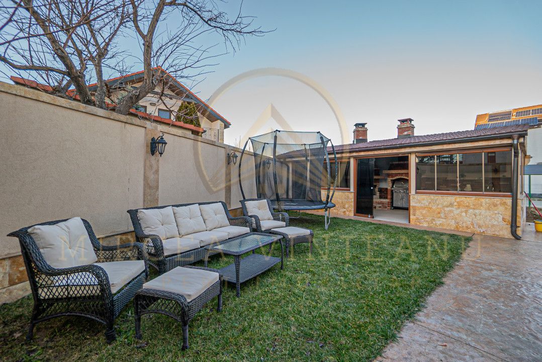 Palazu Mare/ Elvila - Casa de poveste pentru familia ta - Poză 80