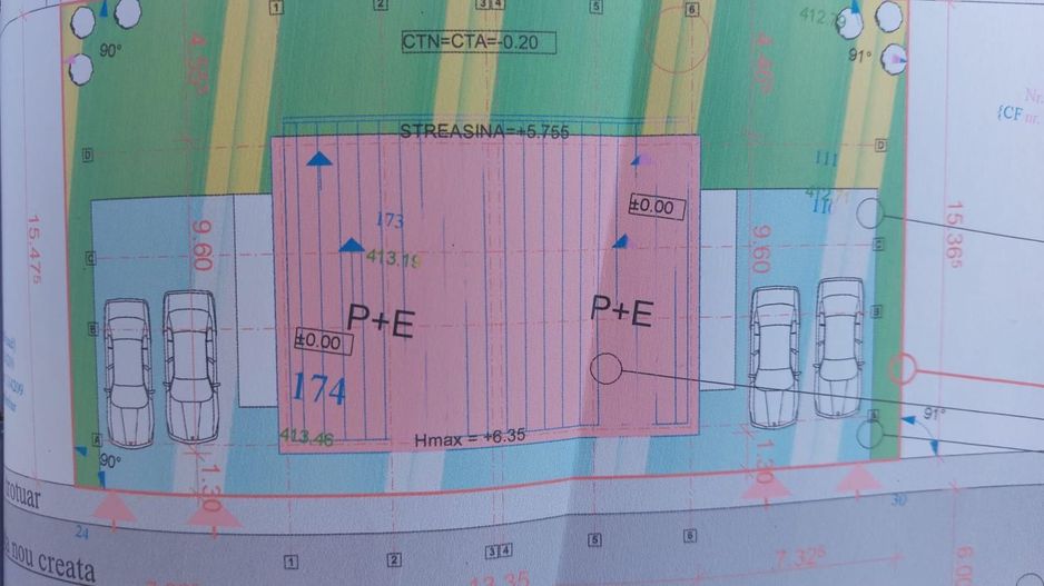 Casa 4 camere, curte generoasă – Șelimbăr Triajului - Poză 31