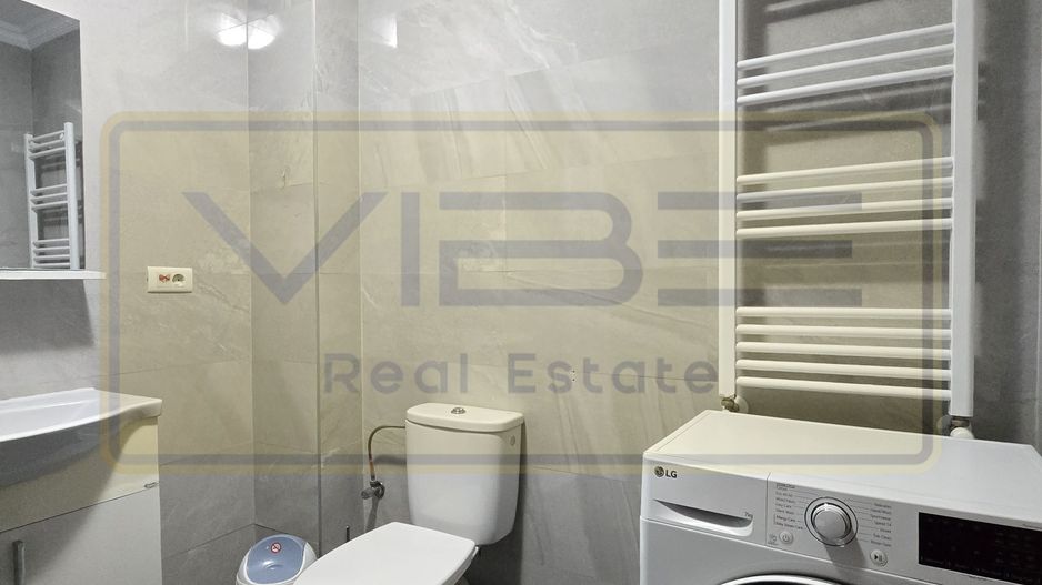 2 camere -decomandat - parcare - Pacurari -bloc nou - Poză 12