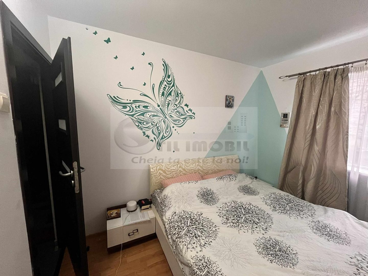 Zimbru 2 camere, et.1, semidecomandat, 85.000 € - Poză 5