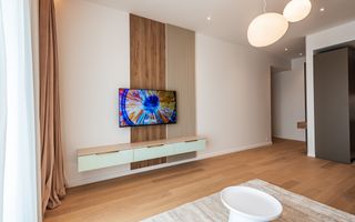 Apartament modern 2 camere One Verdi Park I Floreasca I View superb - Poză 4
