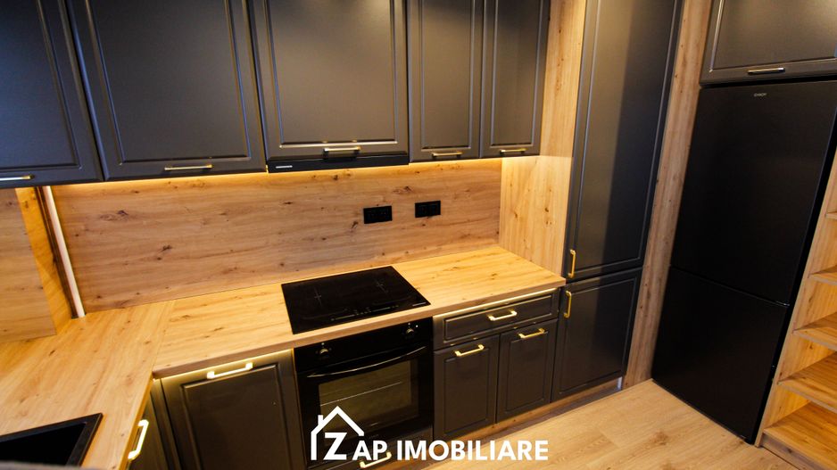 Premium 2 Camere Maurer | Parcare  | Echipat LUX - Poză 5