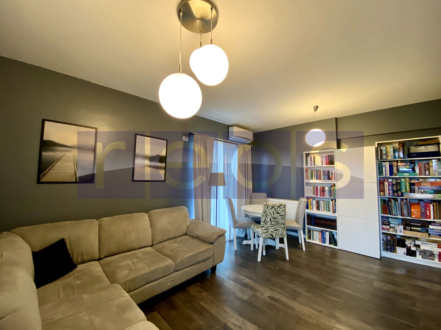 DE VANZARE 3 CAMERE PREMIUM | 2 TERASE | PARCARE SUBTERANA | ZONA 13 SEPTEMBRIE - Poză 1