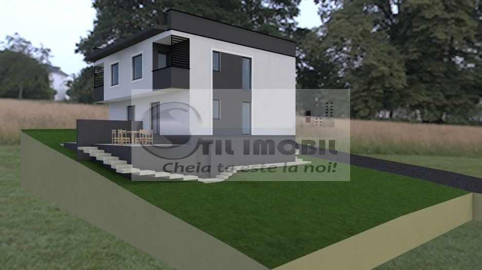 Casă tip duplex în Rediu - 155.000 euro - Poză 3