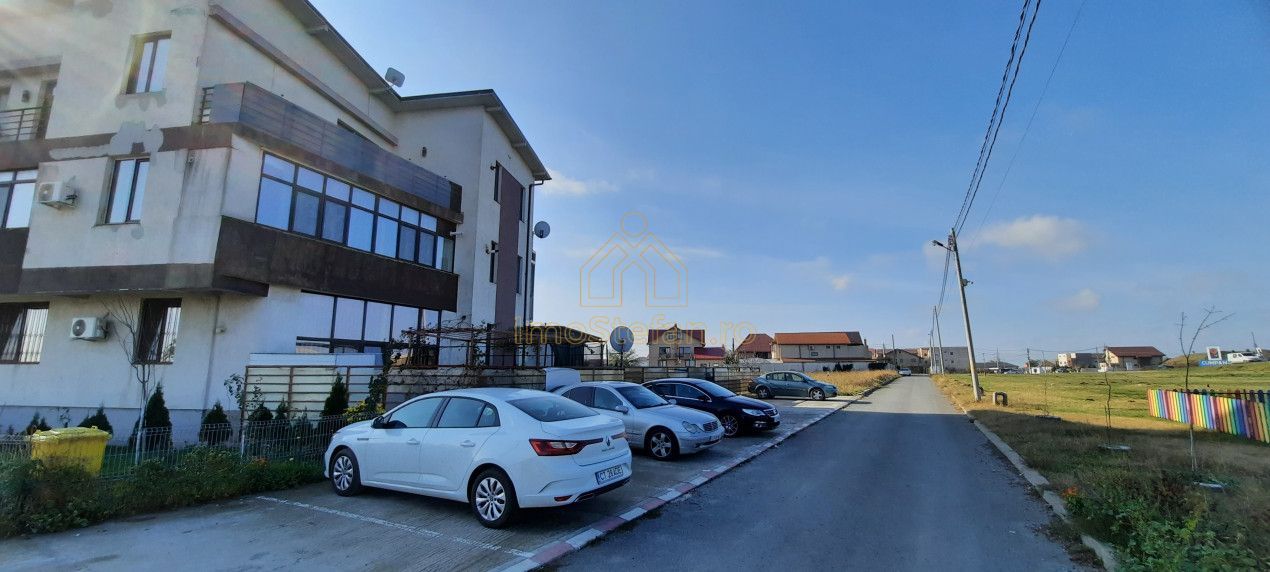 Apartament cochet cu 2 camere în Cumpăna - Poză 14