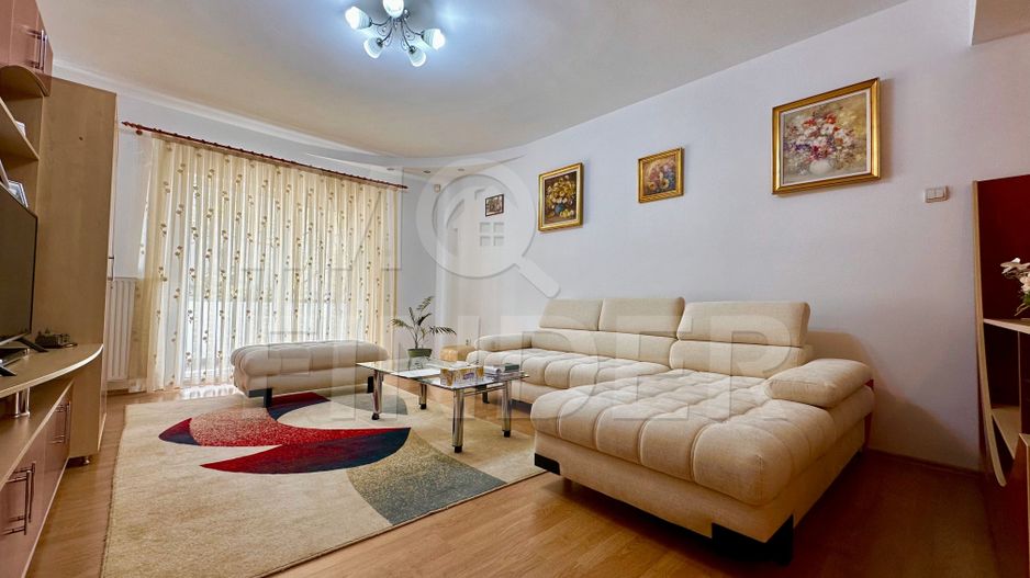 Apartament 3 camere, complet mobilat și utilat, Gheorgheni, str. Bistriței - Poză 1