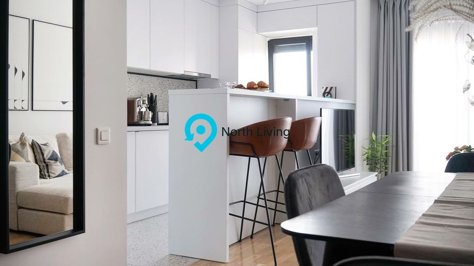 Apartament 2cam Banu Manta - nou.Design superb.Acces parcare subterana - Poză 6