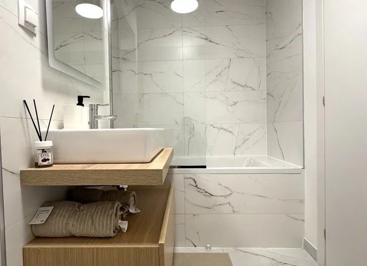 AP. 2 CAMERE TIP STUDIO, CELLINI RESIDENCE, BLOC NOU, MOBILAT MODERN - Poză 11