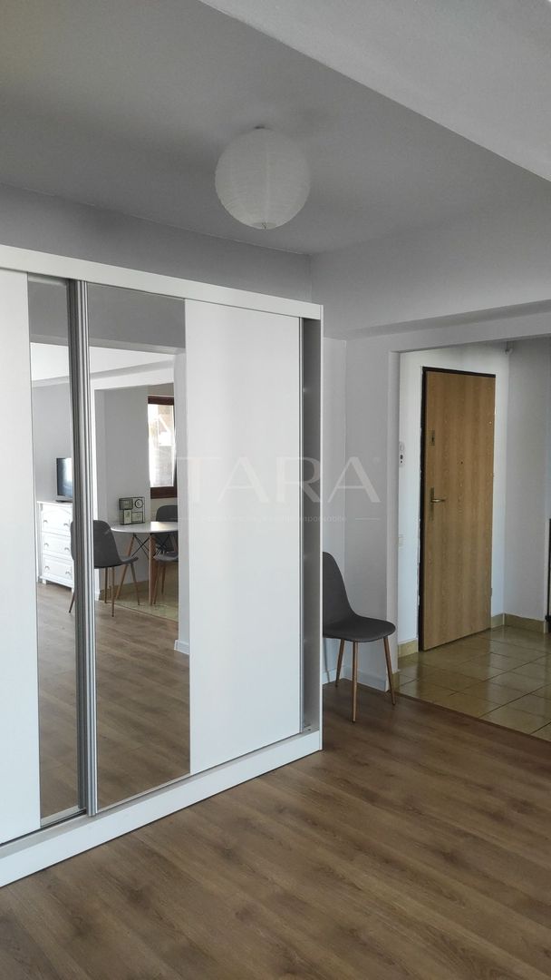 Apartament luminos în zona Dorobanților – strada Năsăud. - Poză 2