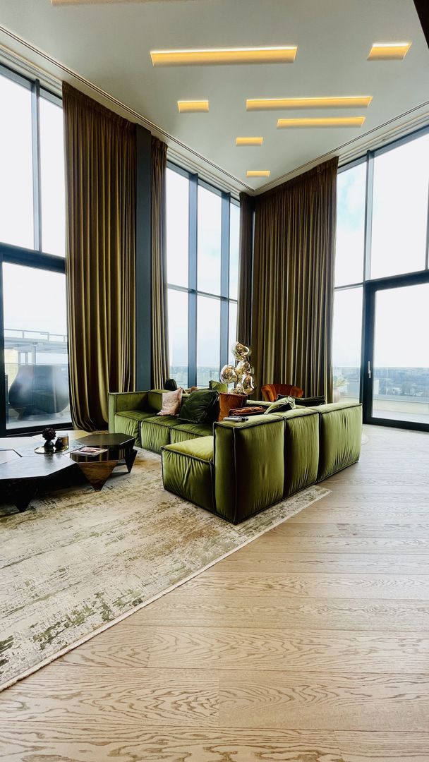 Floreasca | Penthouse | Duplex | Pescariu | Terasa - Poză 3