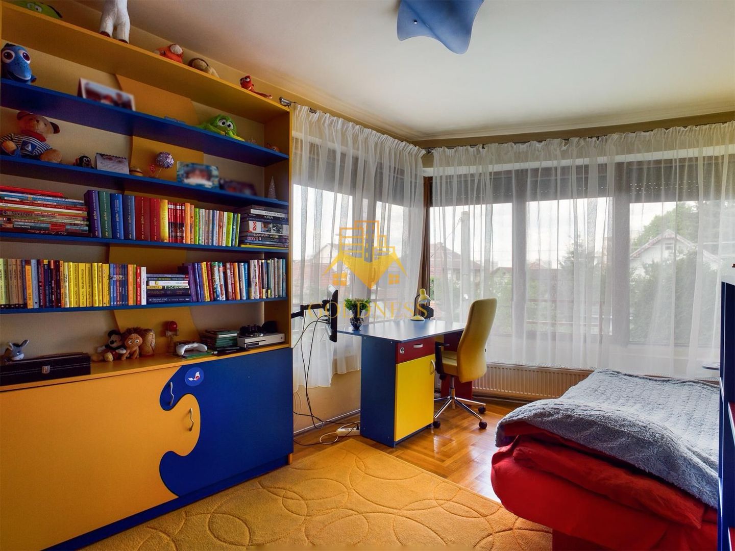 Casa individuala, Parcare, Curte Proprie, Andrei Muresanu - Poză 7