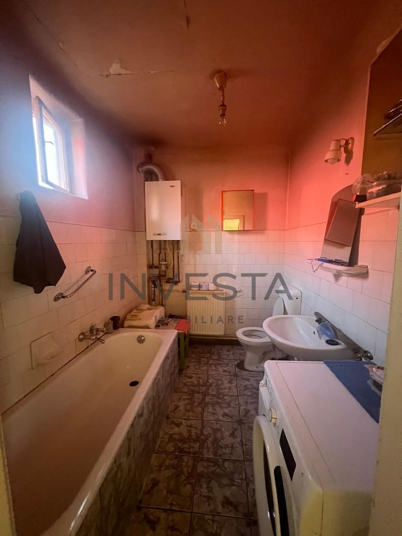 Casa indiviudala cu teren 500 mp amplasata la 200 m de  Iulus Mall! - Poză 3