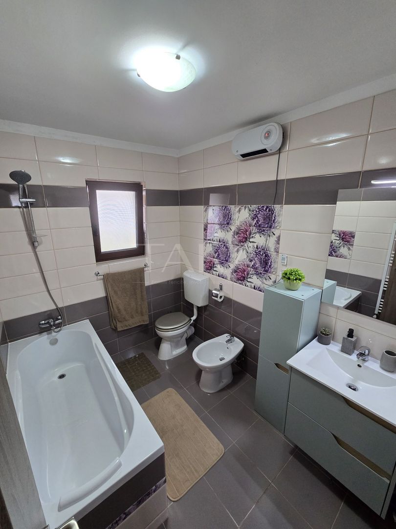 De vânzare: Duplex spațios de 116 mp utili – Florești, zona Terra. - Poză 5