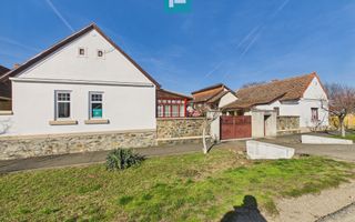 Casă cu 6 camere pe teren de 2029 mp – Miniş - Poză 1