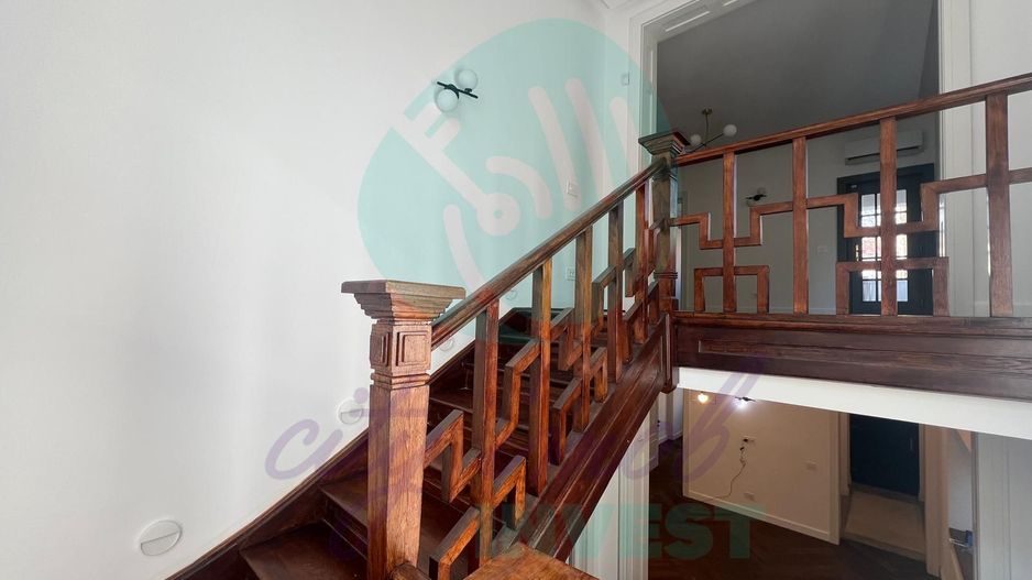 Vilă elegantă în Cotroceni | 320 mp | renovată integral | ideală sediu firmă - Poză 14