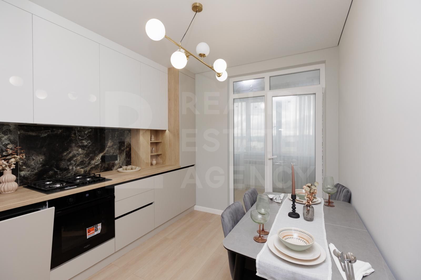 Vânzare, apartament, 3 camere, str. Vasile Lupu, Buiucani - Poză 1