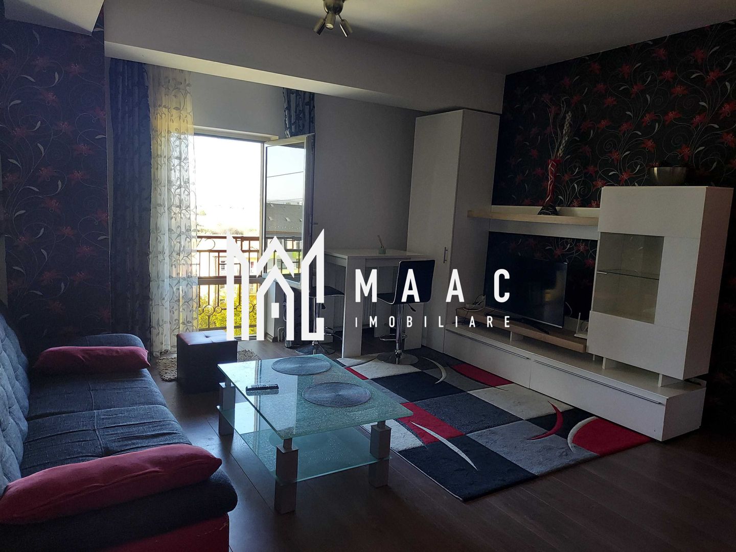 Apartament 2 camere | Turnișor, Sibiu | 45 mp, mobilat - Poză 3