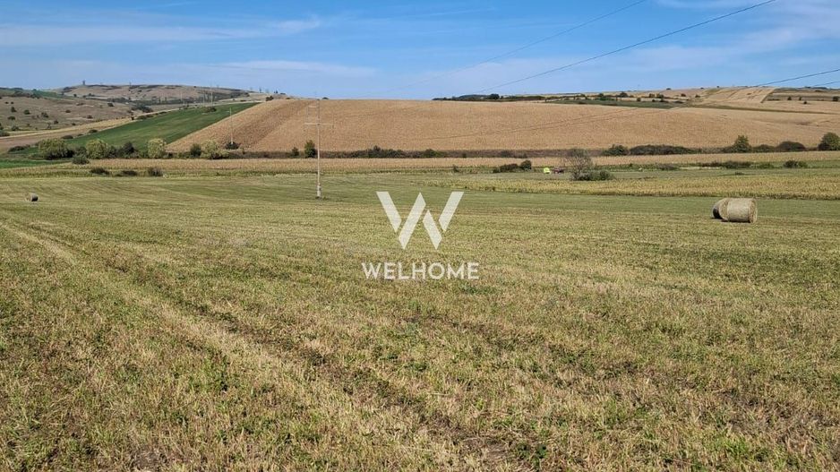 Parcele de teren intravilan constructii Șura Mare Sibiu - Poză 8