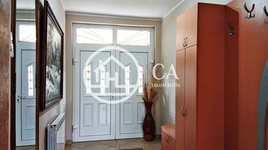 Casă cu 7 camere de închiriat în zona Gheorghe Doja, Oradea - Poză 4