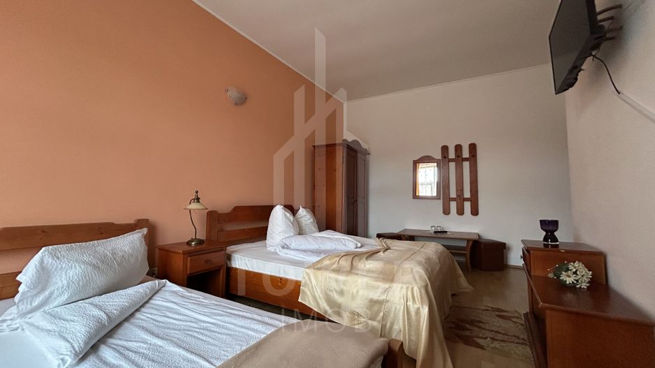 Pensiunea Polyana – business la cheie în inima stațiunii balneoclimaterice Bazna - Poză 16