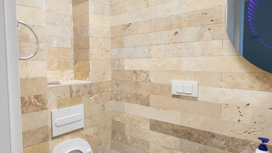 Apartament Premium - Vedere Frontală Dunăre -  Faleza Galati - Poză 19