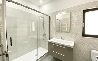 Penthouse LUX***5 camere***vedere panoramica catre lac////zona Nord - Poză 19