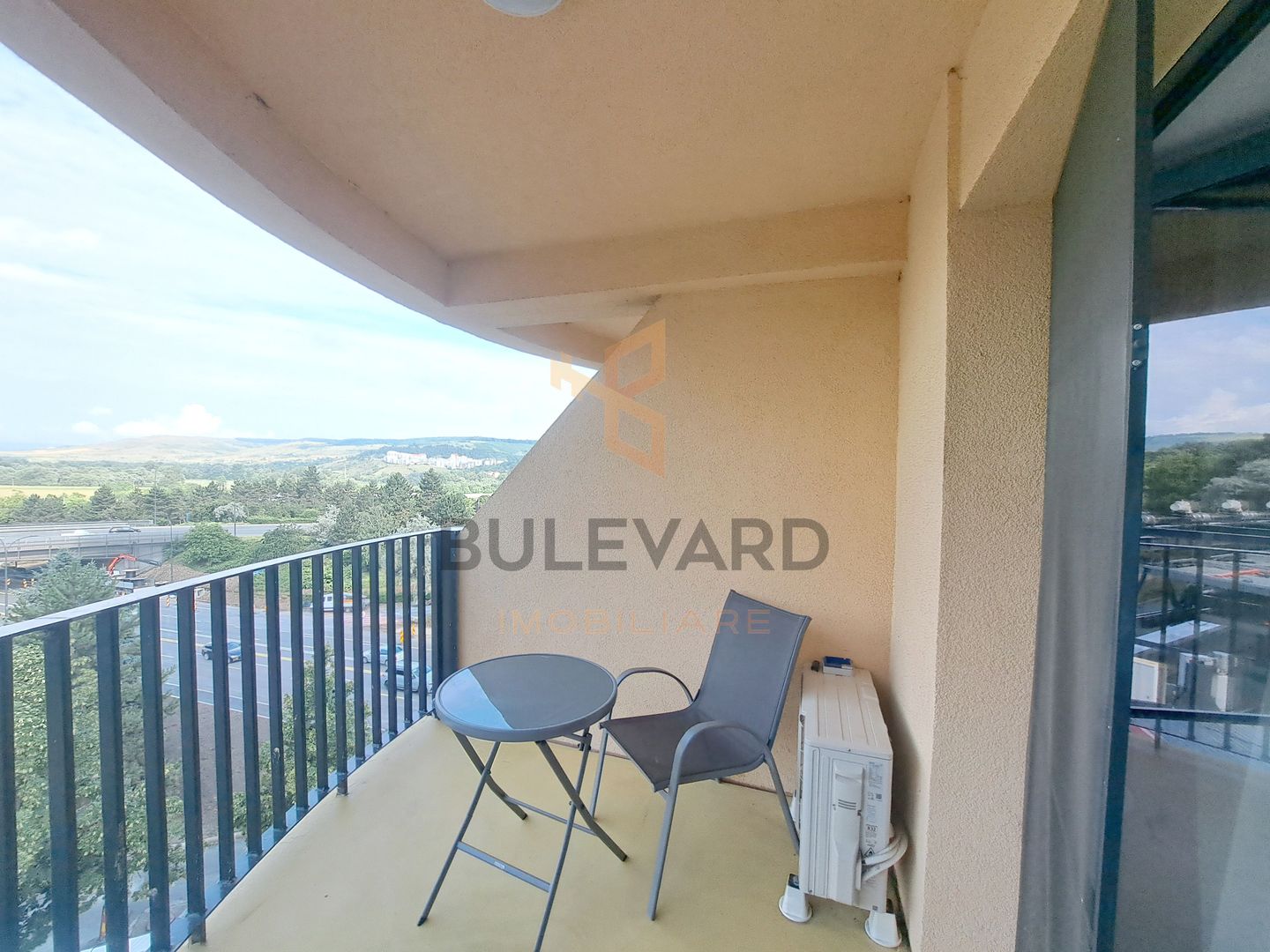 Apartament 2 camere in West City Tower - Poză 16