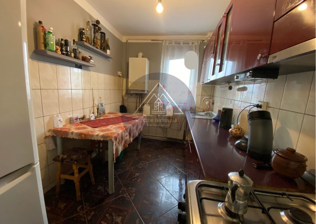 Apartament 3 camere complet mobilat - Poză 7