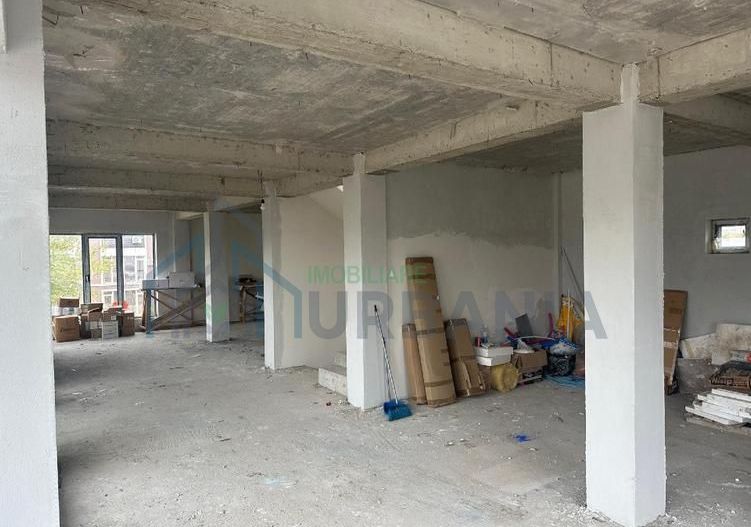 Spațiu comercial Valea Lupului, suprafață utilă 220 mp - Poză 4