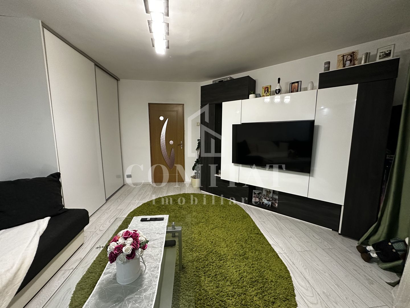 Apartament cu 2 camere decomandate | Zona Expo Transilvania - Mărăști - Poză 2