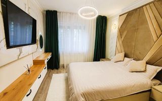 3 camere | 90 mp + curte 45 mp | Mobilat si Utilat Premium | Top - Poză 72