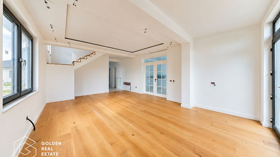 Casa moderna, P+M cu 4 dormitoare, Bujac - Poză 4