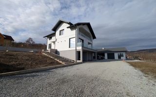 Casa de Lux 378 mp con.-teren 1250 mp-foisor-Valea Rusului - Poză 7