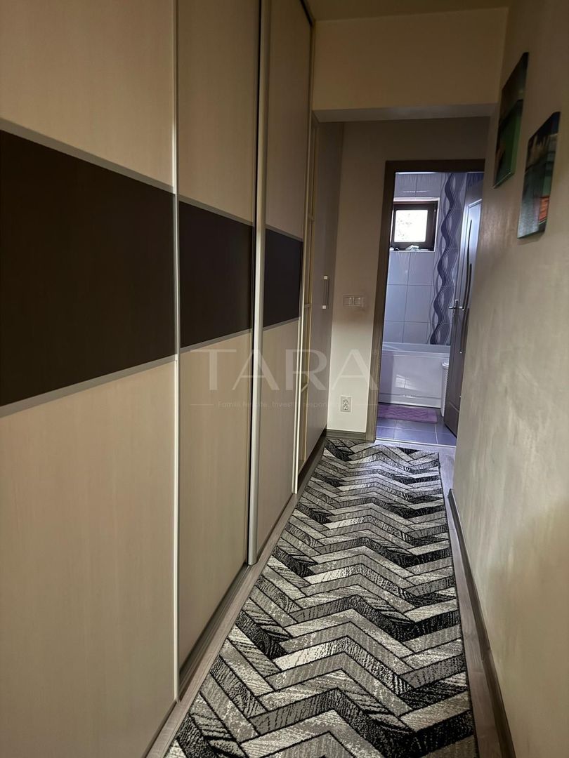Apartament 2 camere decomandate, Mănăștur – aproape de Piața Flora. - Poză 6