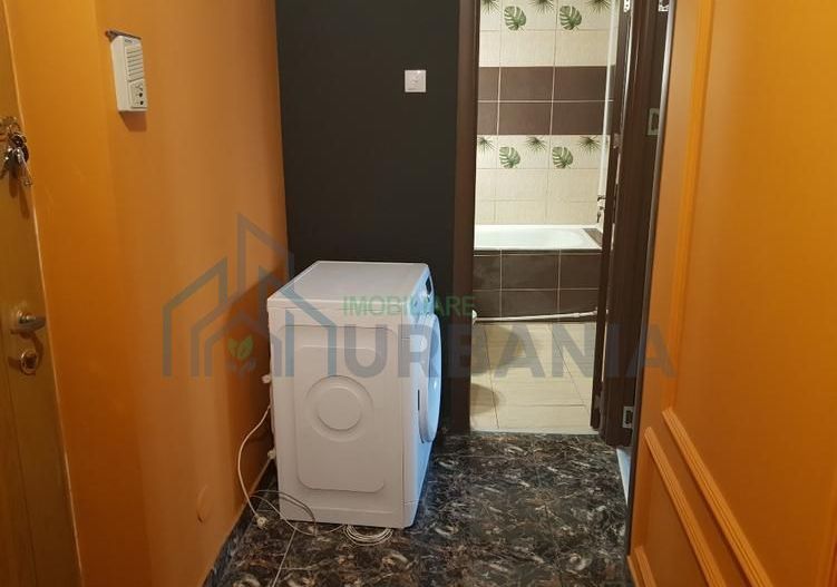 Apartament 1 cameră decomandat, 42 mp, de închiriat în cartierul Nicolina 1, Iași - Poză 5