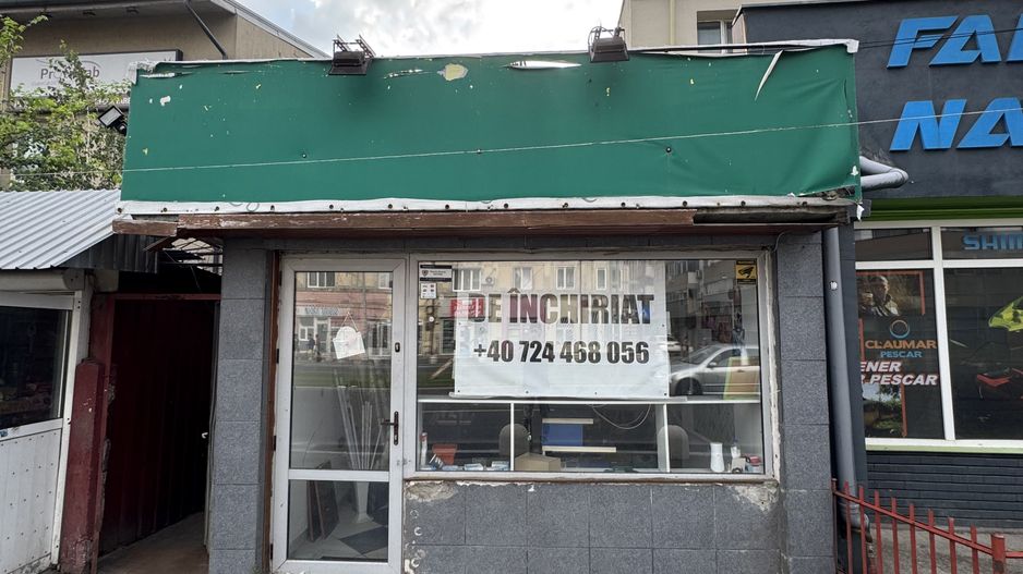 Inchiriez spatiu comercial stradal Eroii Revolutiei S173 - Poză 3