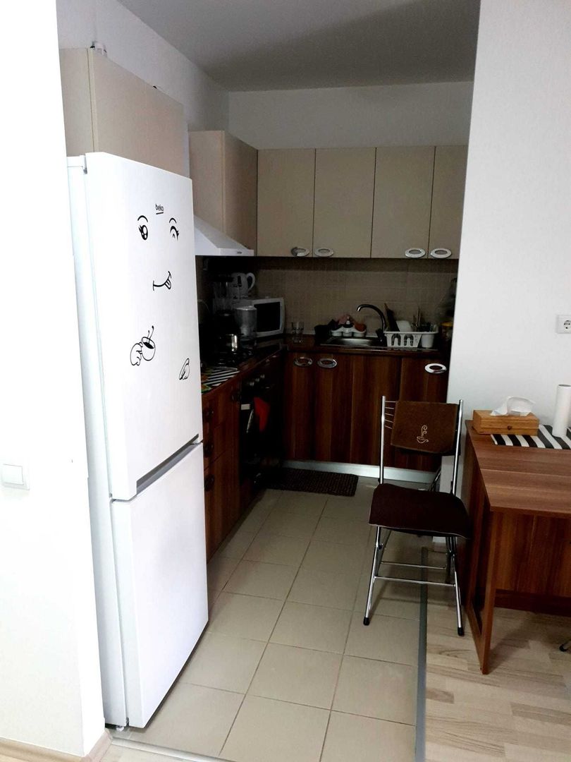 Apartament 2 camere modern, bloc nou, centrala proprie, Ozana - Poză 5