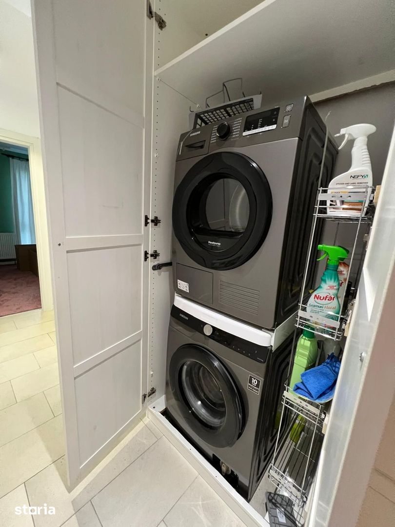 Ocazie - Cubic 6 Toamnei- Mobilat Utilat - doua locuri parcare - Poză 14
